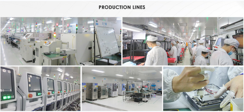 China Shenzhen Yecon Technology Co., LTD Bedrijfsprofiel